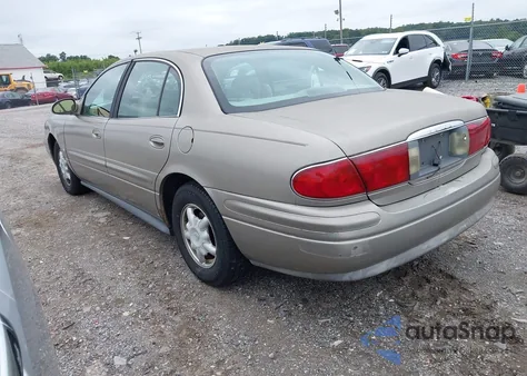 2001 Buick Lesabre Limited z USA, uszkodzony, nr VIN 1G4HR54KX1U217269